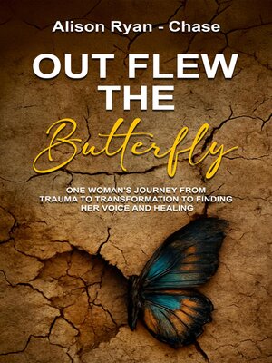 cover image of Out Flew the Butterfly
